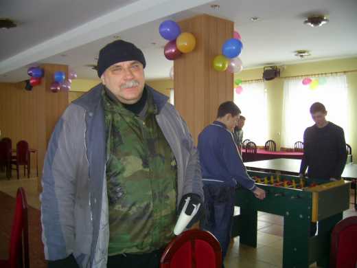 25.01.2010 - Pan Tadeusz Szamocki nie musiał się wpisać na listę obecności